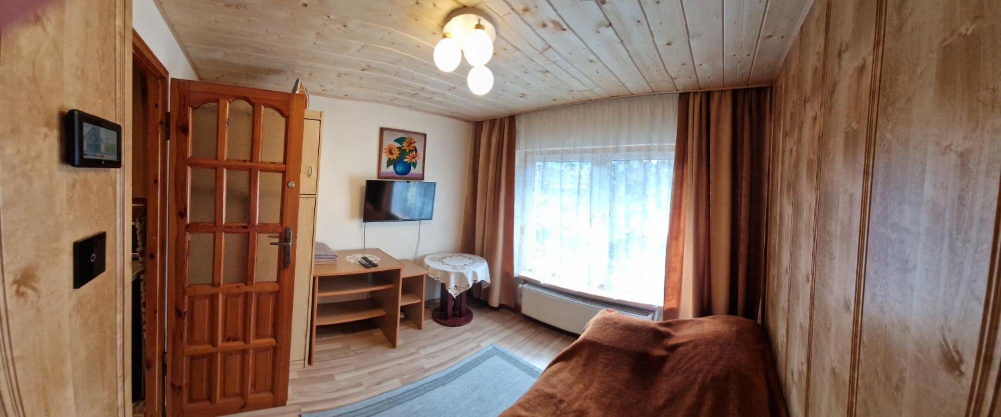 Penzión pre hostí Pod Lasem U Ewki