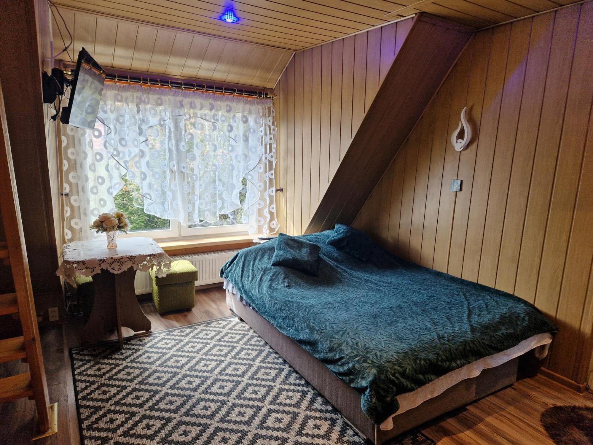 Pod Lasem U Ewki Penzión pre hostí Zakopane